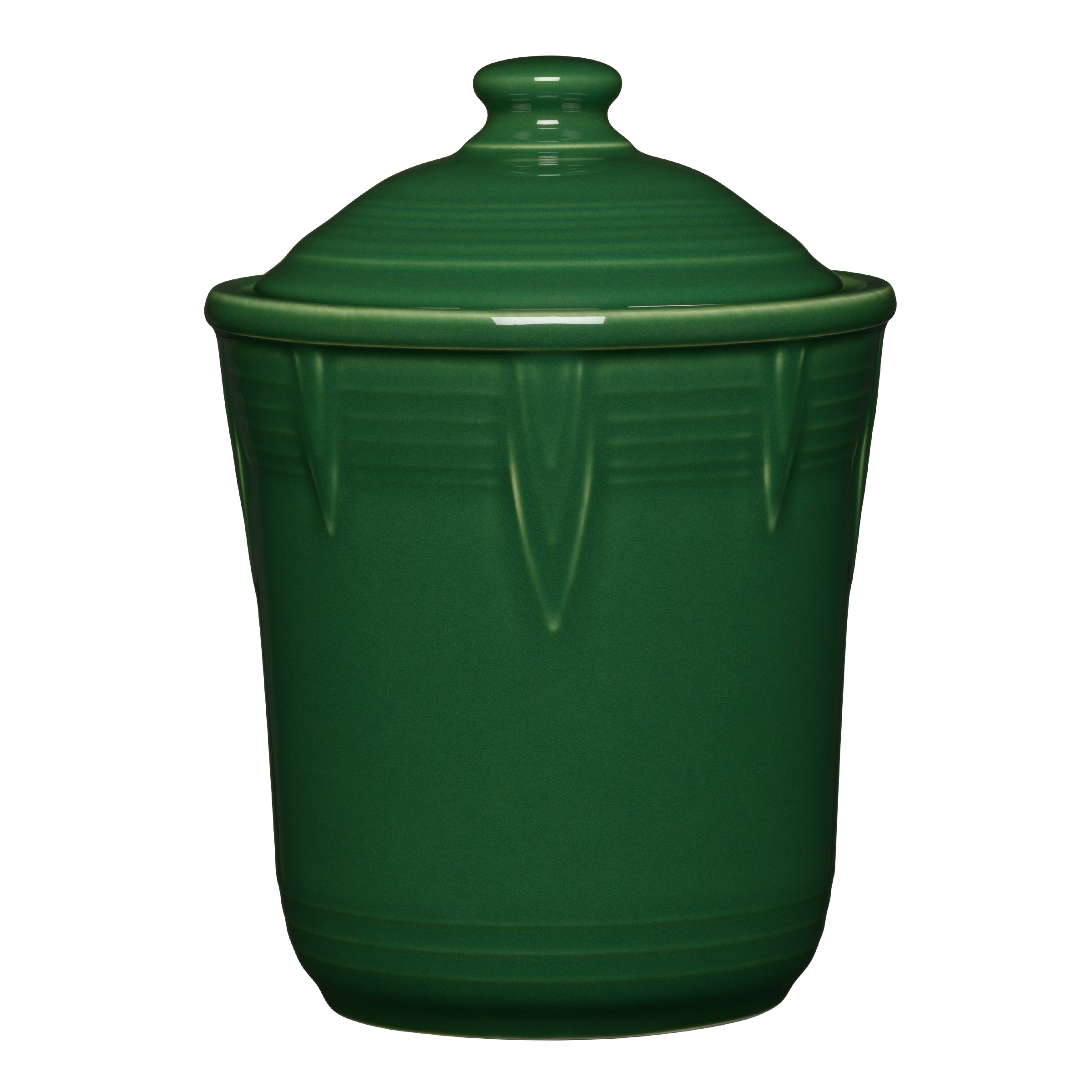 Fiesta Retired Fiesta 1 Quart Small Chevron Canister - Image 3