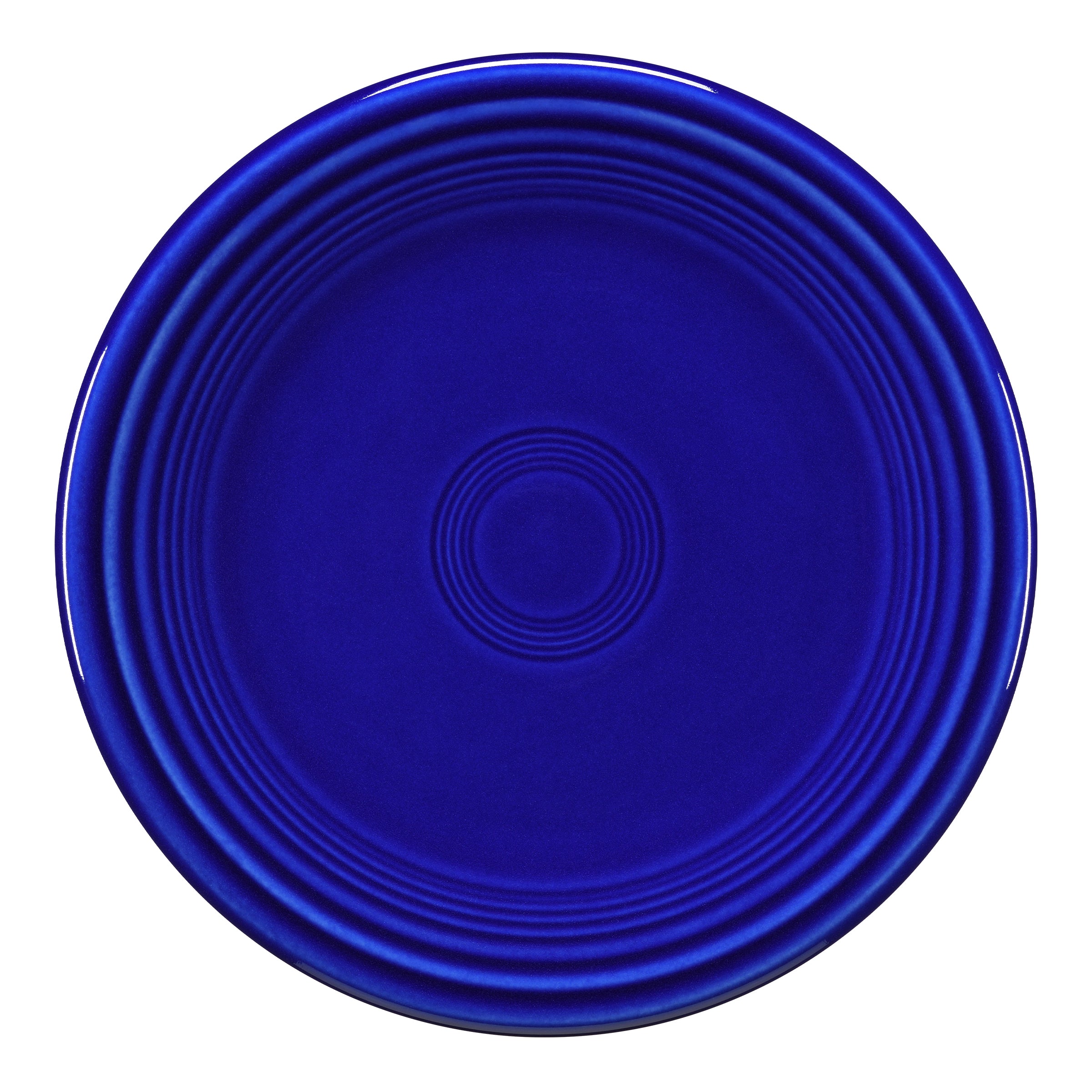Fiesta Retired Classic Rim 7 1/4 Inch Salad Plate - Image 3